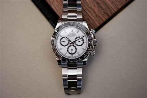 Rolex Daytona 2024 certified pre